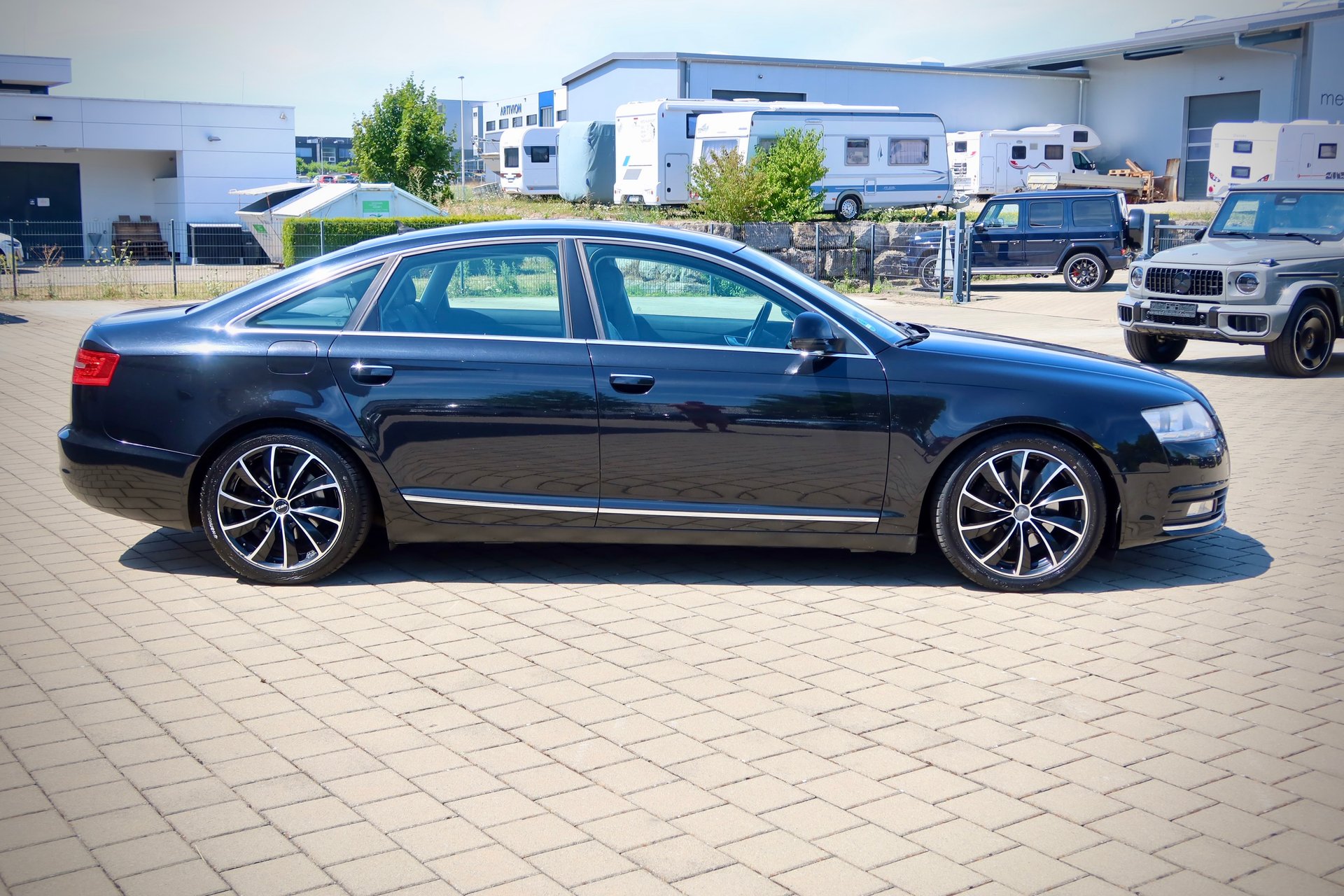 Audi A6 2.7 TDI#EURO5#LEDER#XENON#2HAND# – Bild 5
