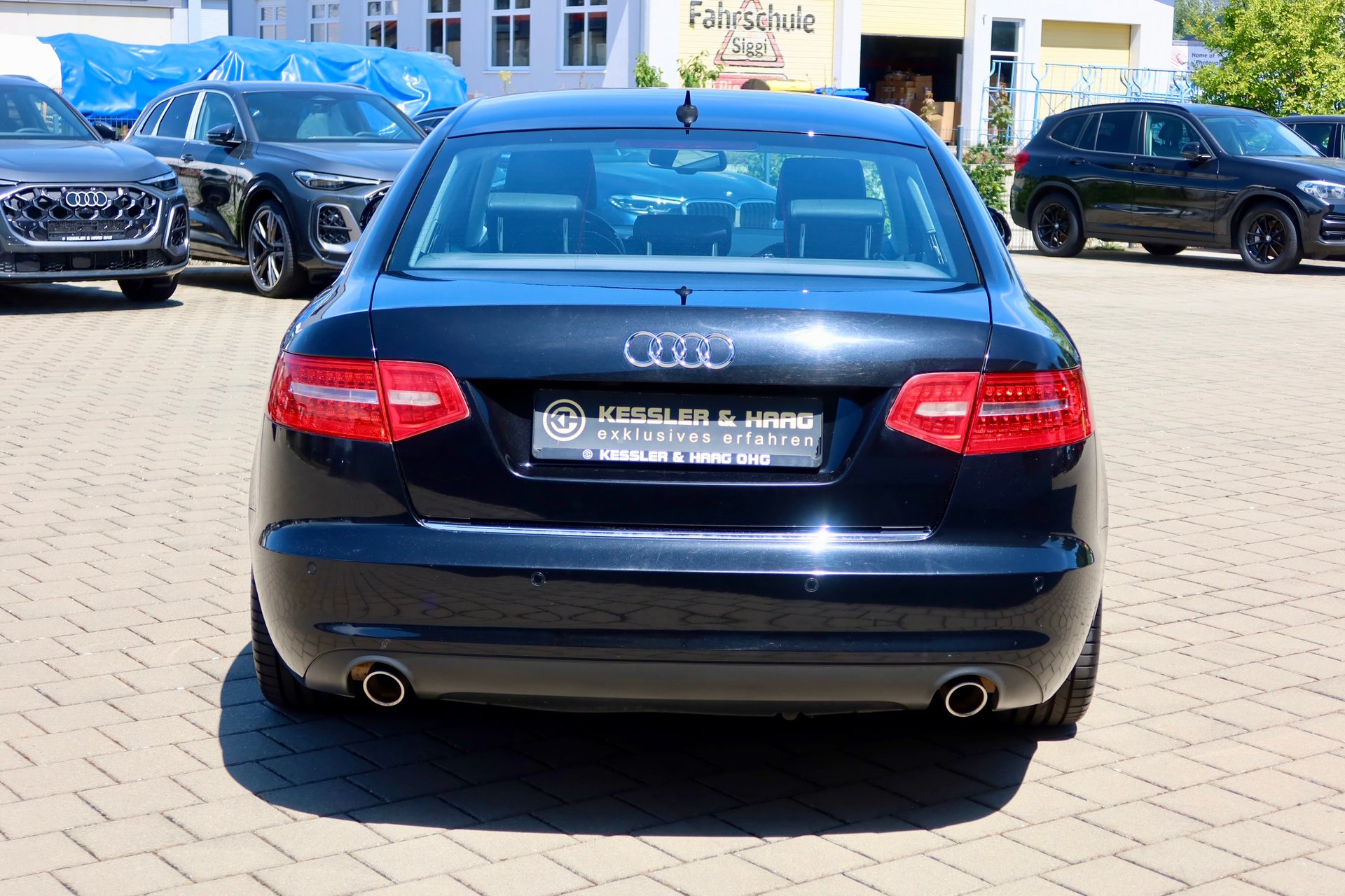 Audi A6 2.7 TDI#EURO5#LEDER#XENON#2HAND# – Bild 7