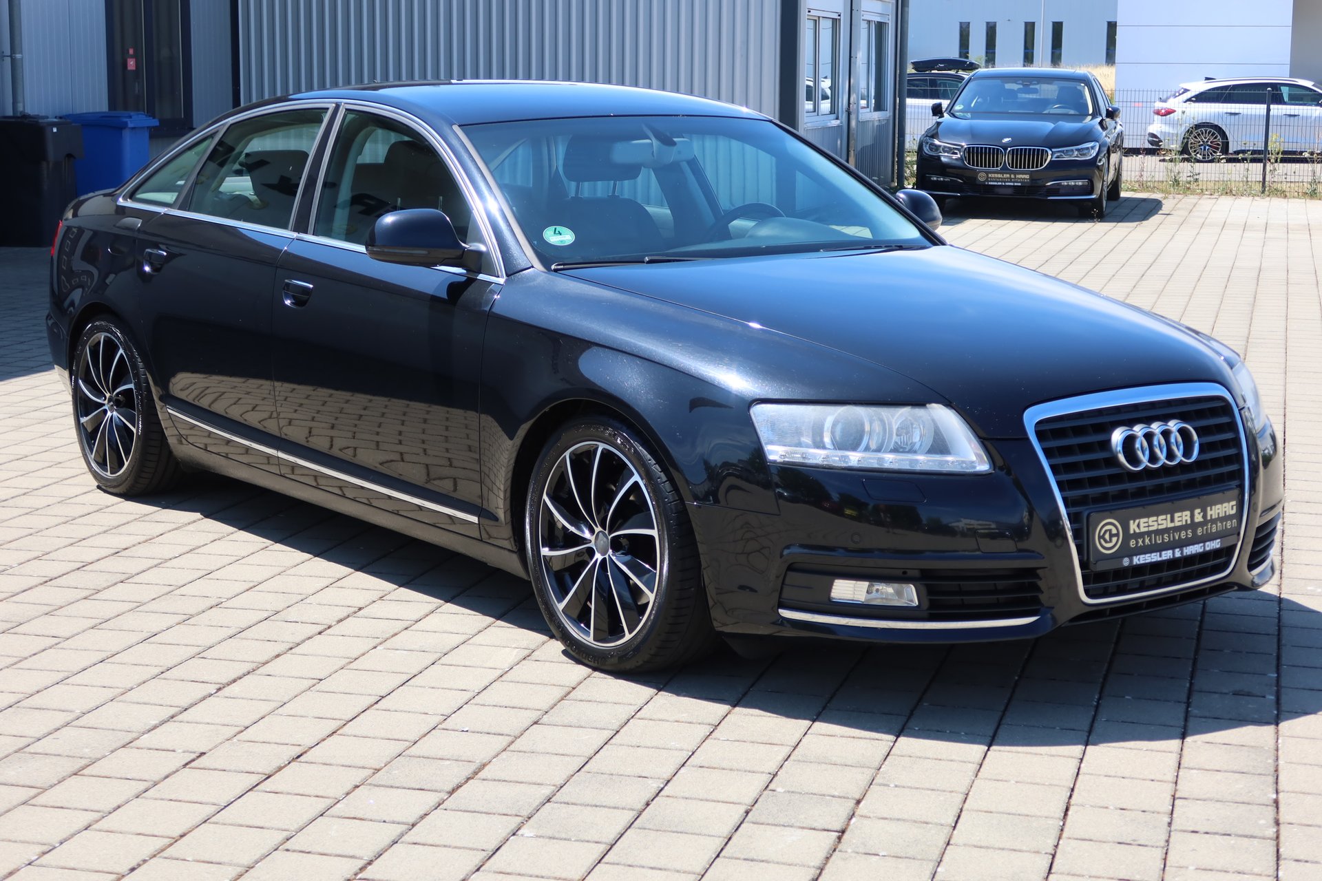 Audi A6 2.7 TDI#EURO5#LEDER#XENON#2HAND# – Bild 4