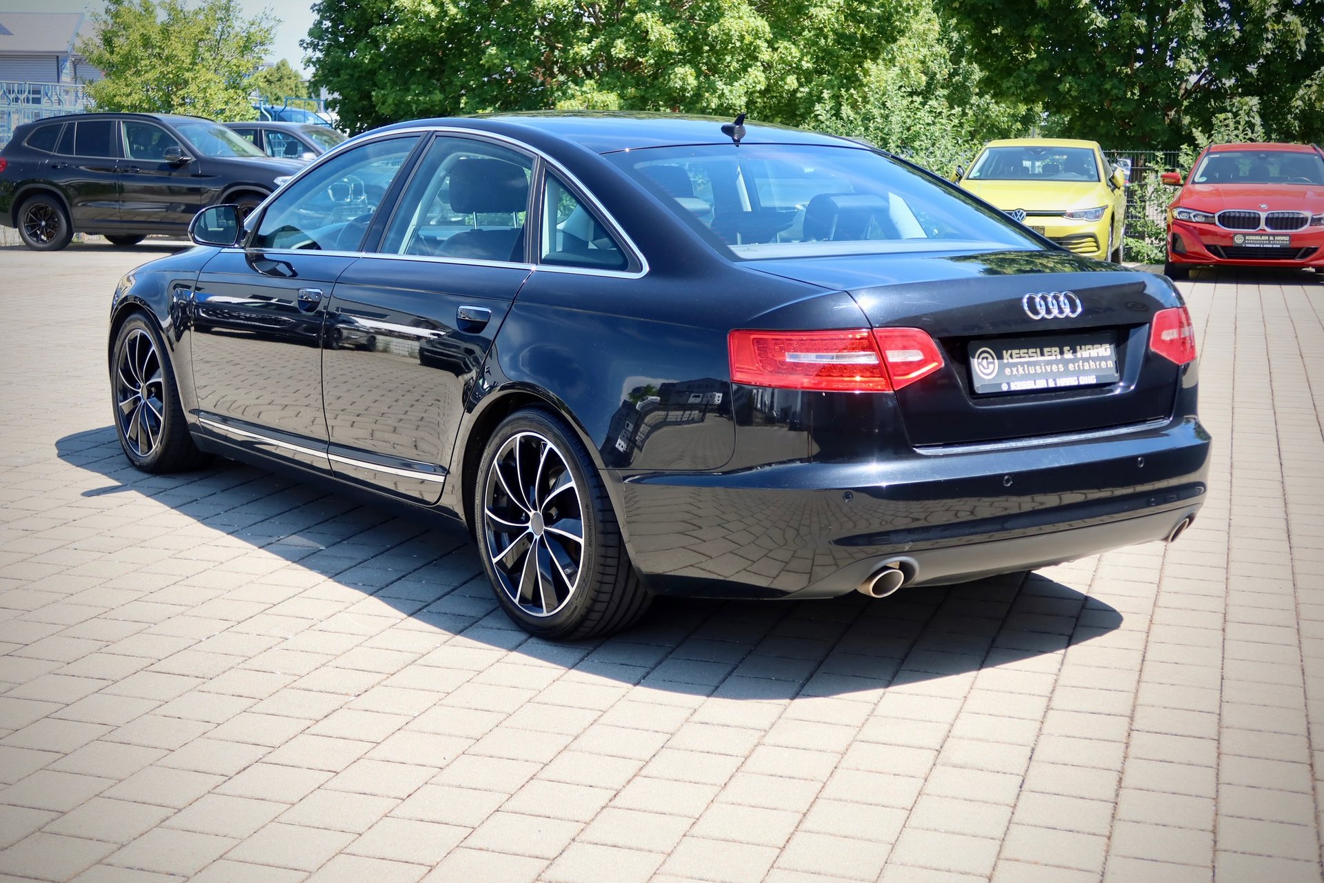 Audi A6 2.7 TDI#EURO5#LEDER#XENON#2HAND# – Bild 8