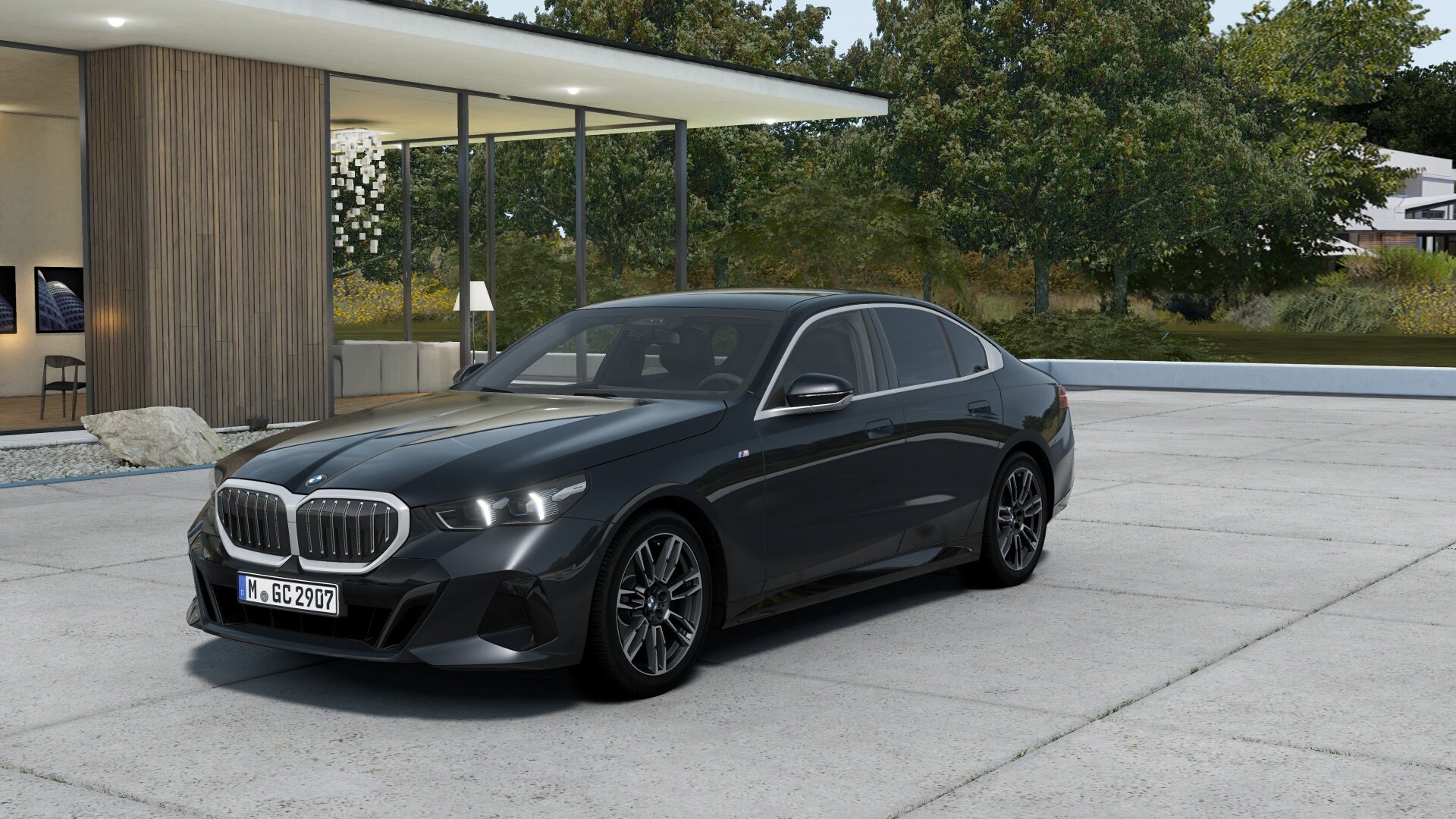 BMW 520 d xDrive M Sport