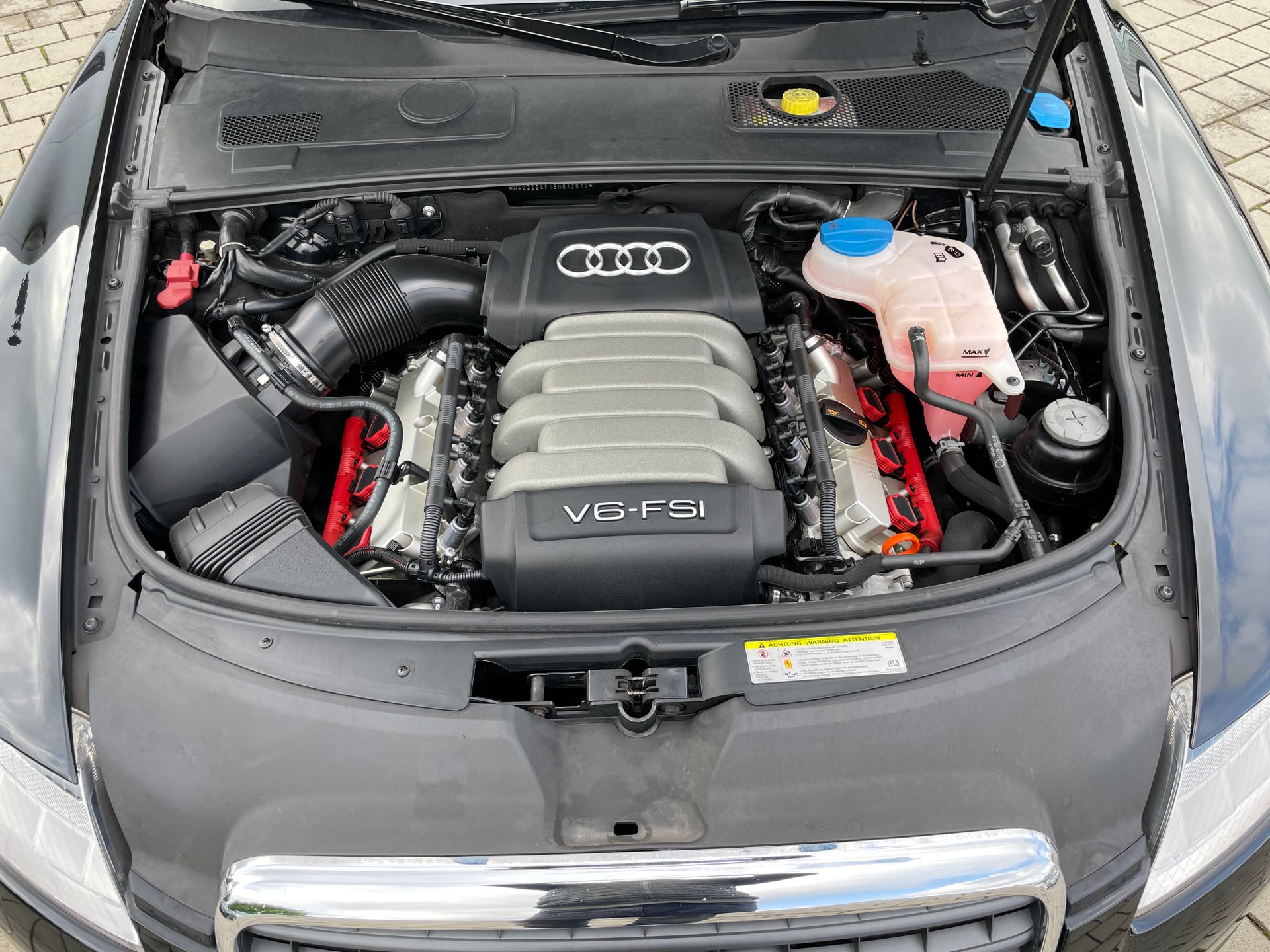 Audi A6 Avant 2.8 FSI/Kamera/Leder/Xenon/Navi – image 22
