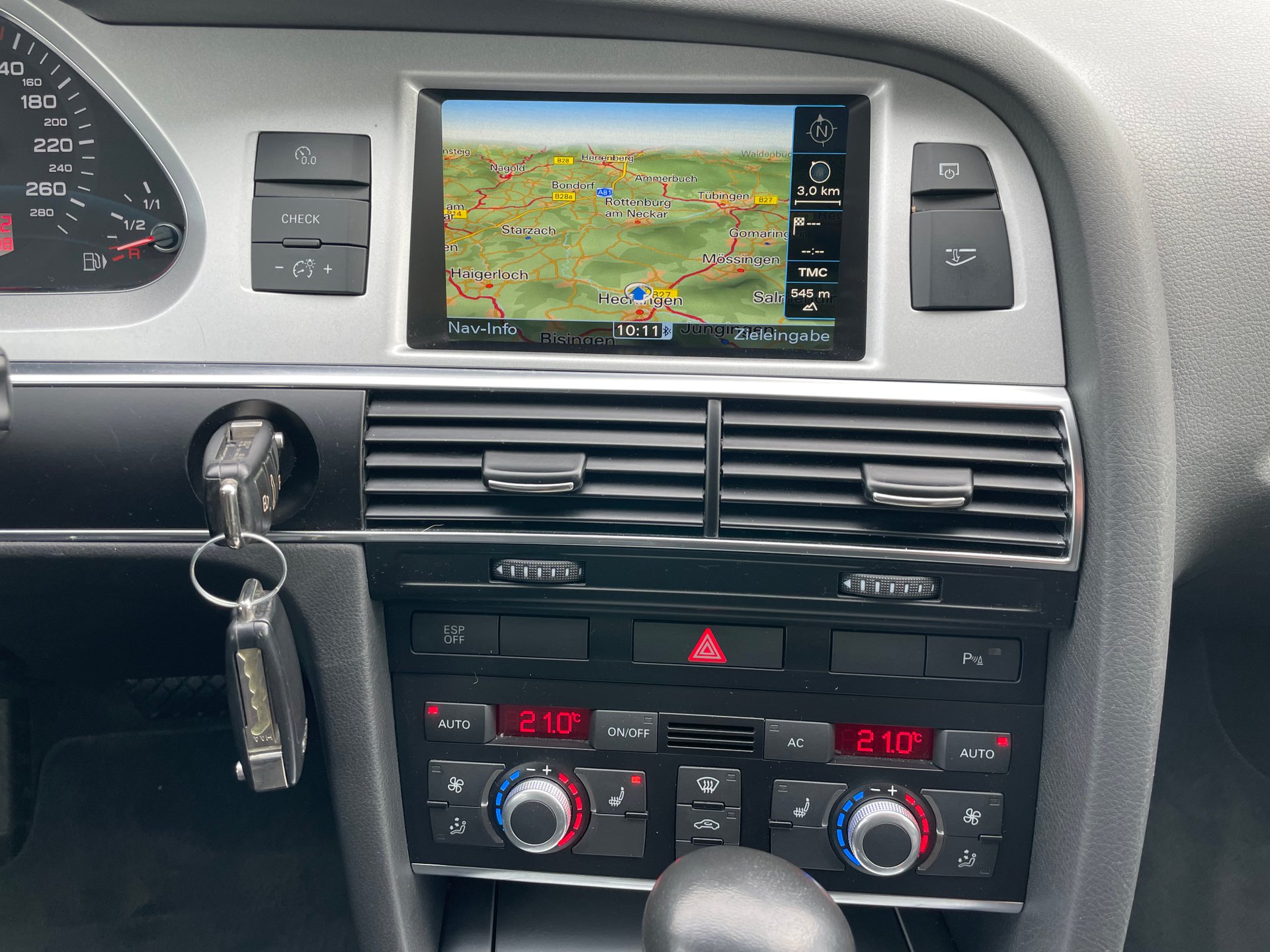 Audi A6 Avant 2.8 FSI/Kamera/Leder/Xenon/Navi – image 18