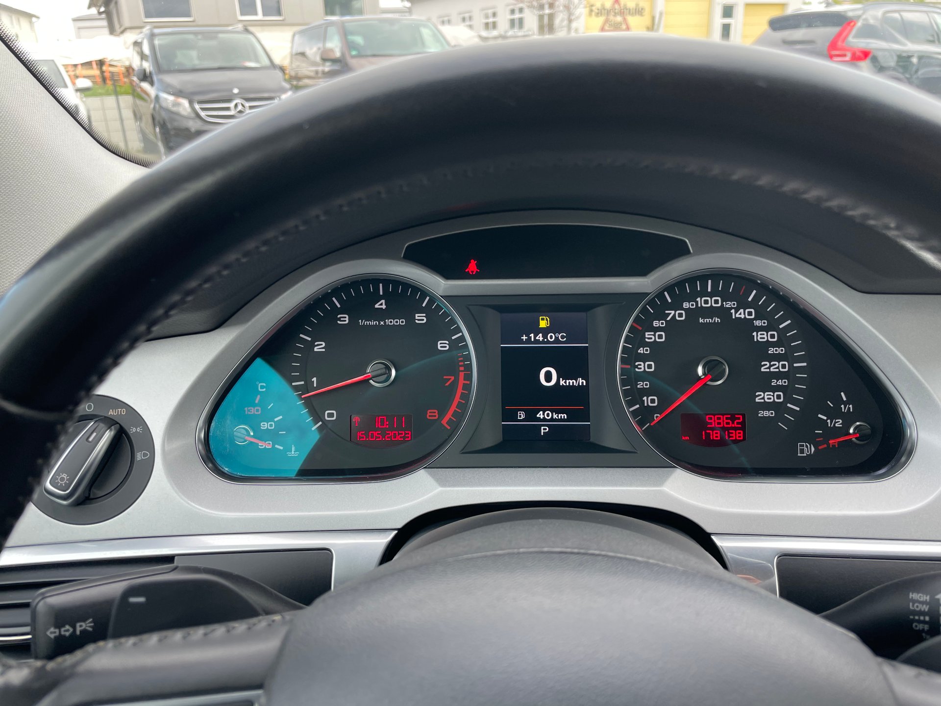 Audi A6 Avant 2.8 FSI/Kamera/Leder/Xenon/Navi – image 17