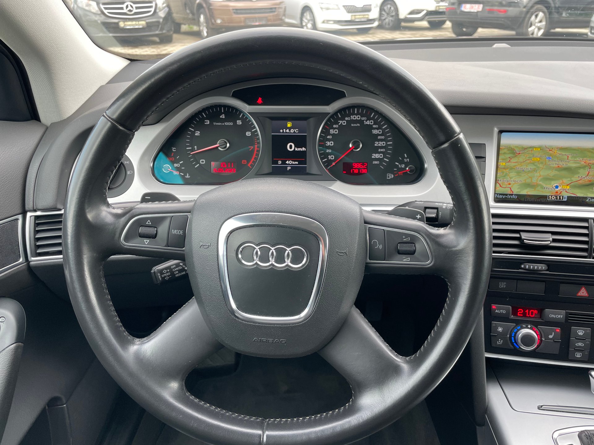 Audi A6 Avant 2.8 FSI/Kamera/Leder/Xenon/Navi – image 16