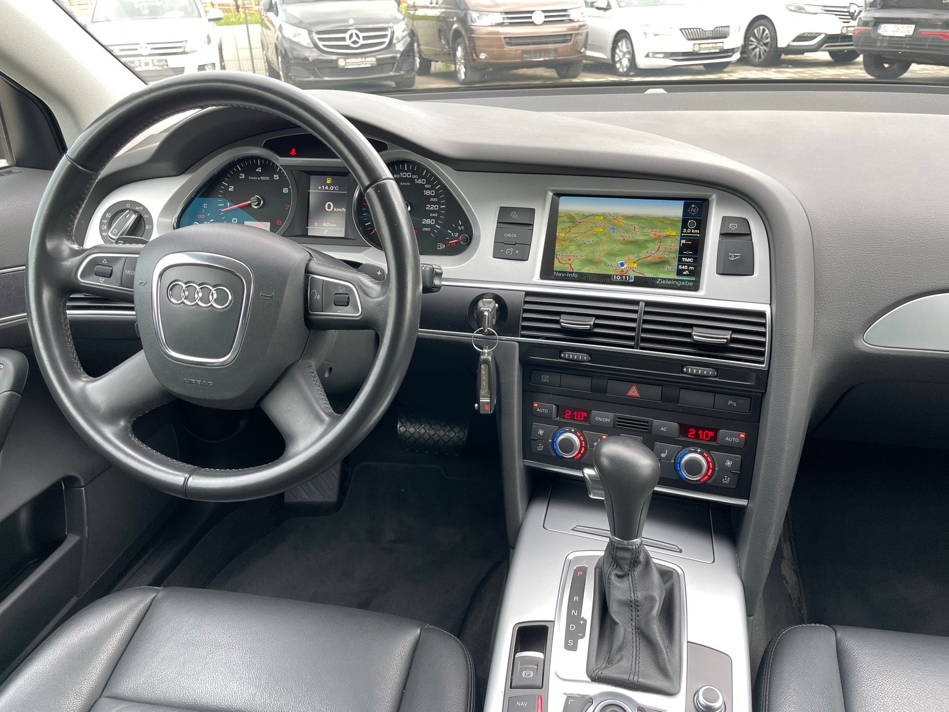 Audi A6 Avant 2.8 FSI/Kamera/Leder/Xenon/Navi – image 15