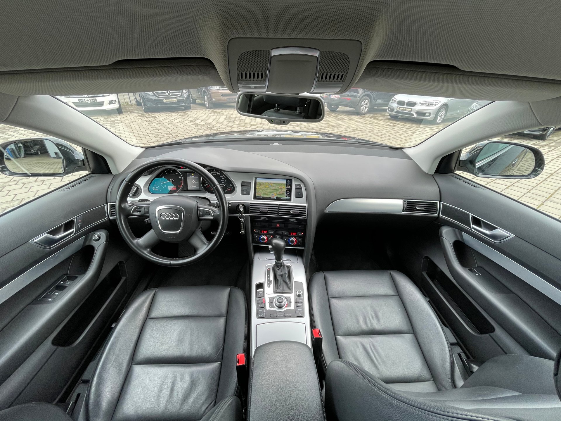 Audi A6 Avant 2.8 FSI/Kamera/Leder/Xenon/Navi – image 14