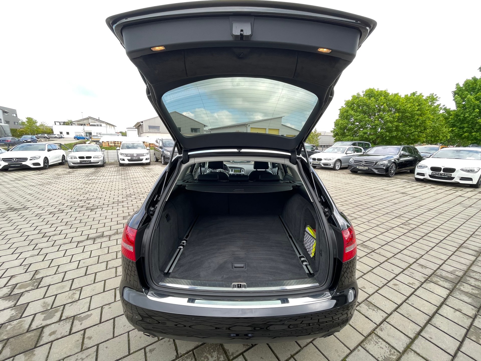Audi A6 Avant 2.8 FSI/Kamera/Leder/Xenon/Navi – image 8