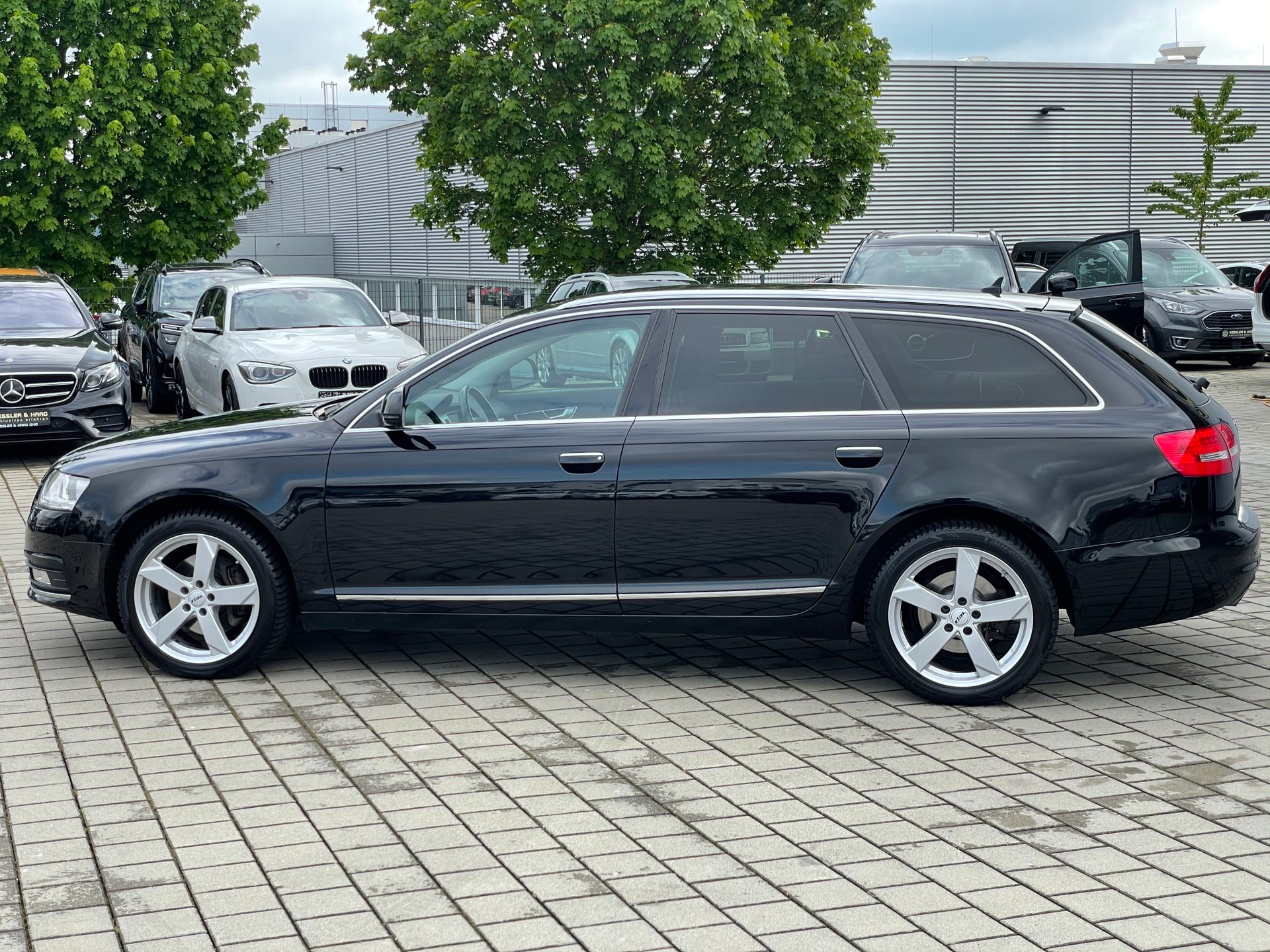 Audi A6 Avant 2.8 FSI/Kamera/Leder/Xenon/Navi – image 10