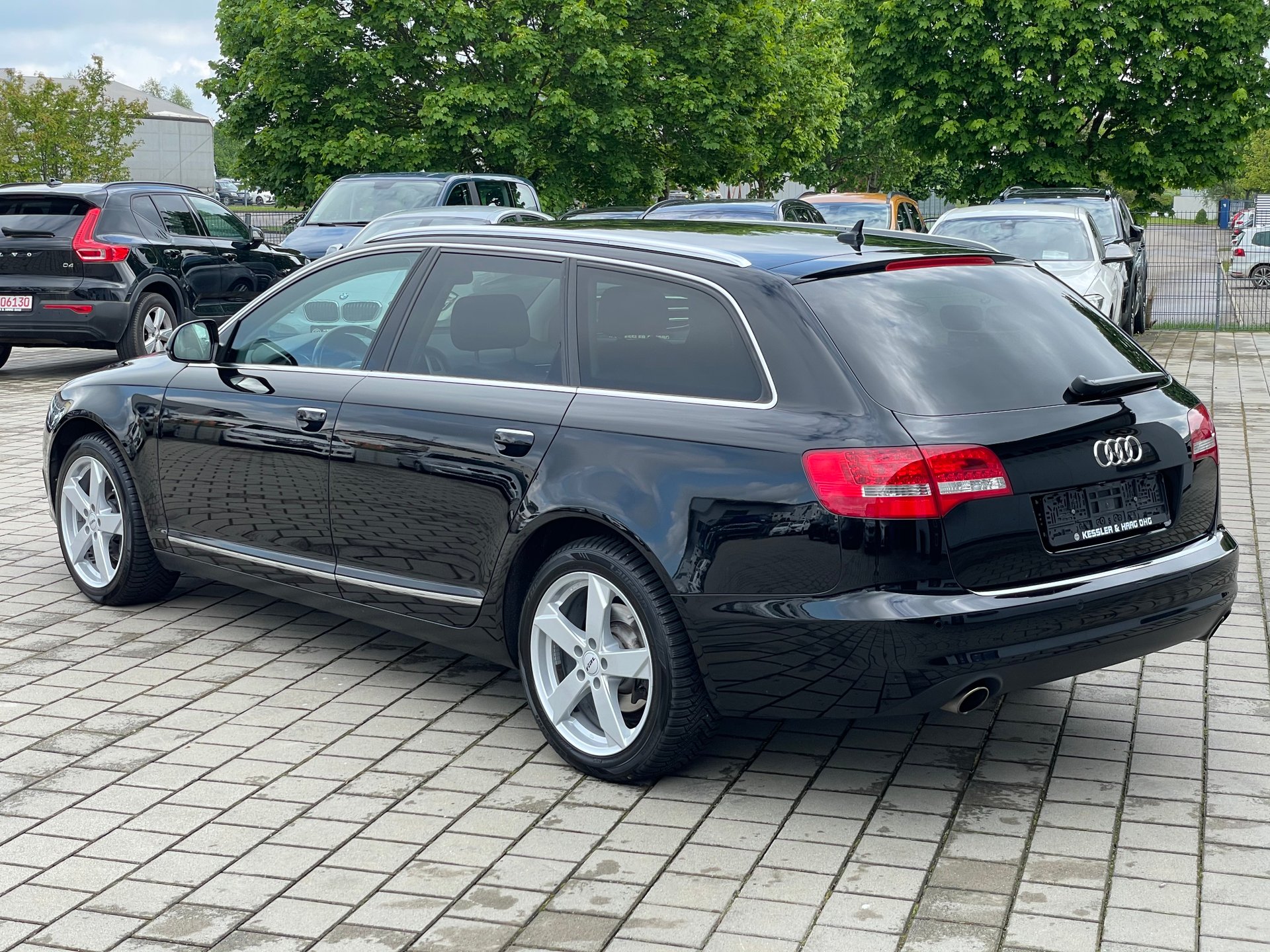 Audi A6 Avant 2.8 FSI/Kamera/Leder/Xenon/Navi – image 9