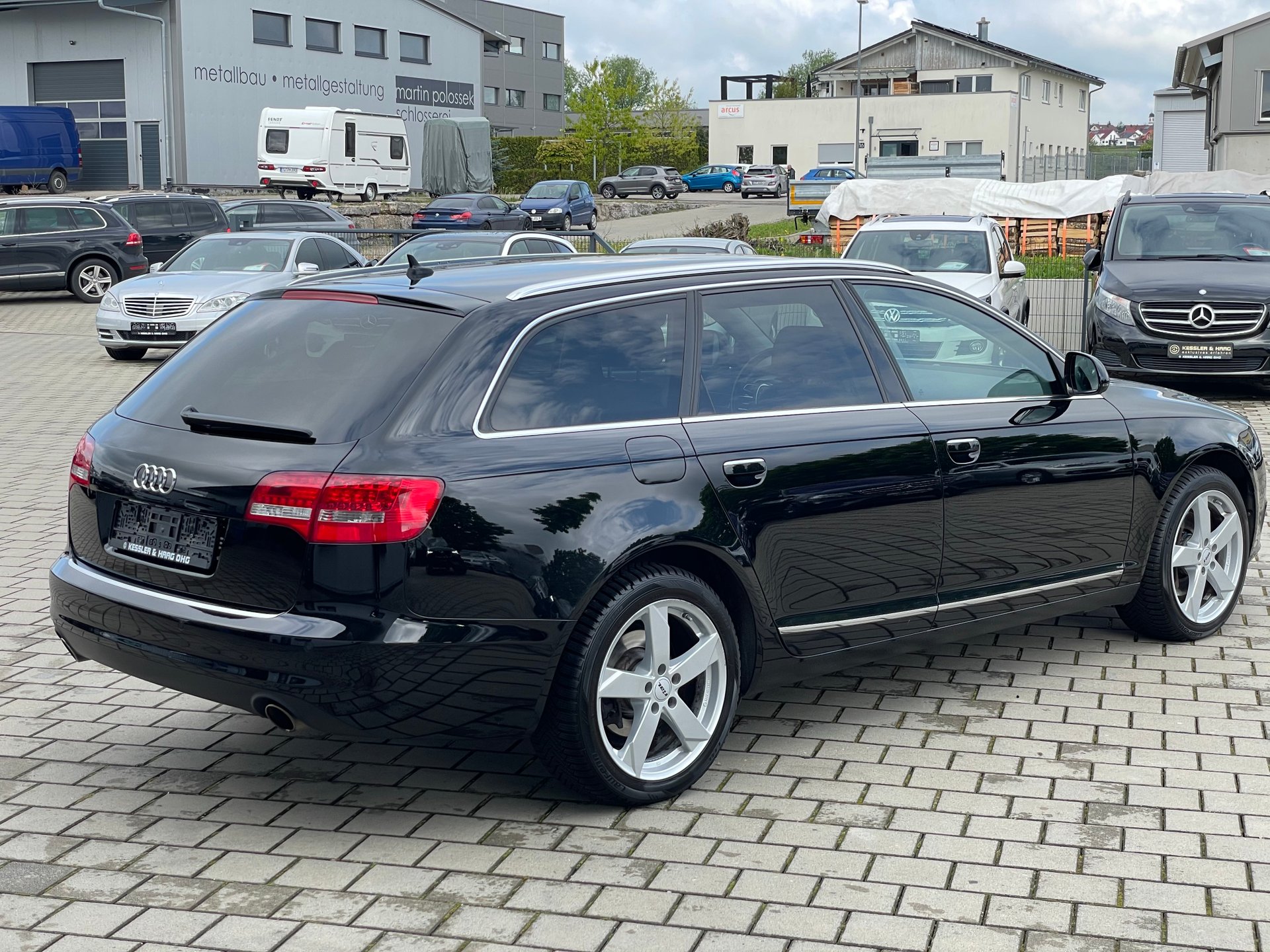 Audi A6 Avant 2.8 FSI/Kamera/Leder/Xenon/Navi – image 6