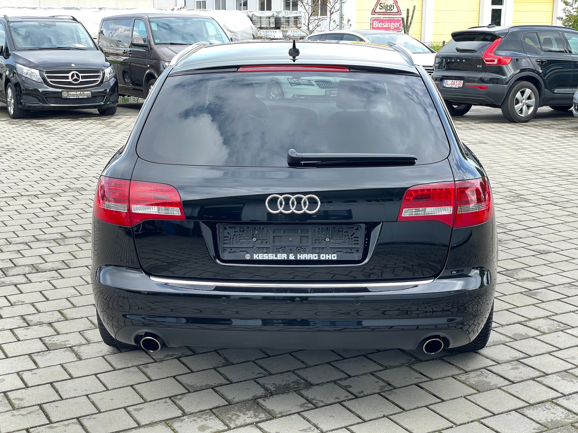 Audi A6 Avant 2.8 FSI/Kamera/Leder/Xenon/Navi – image 7