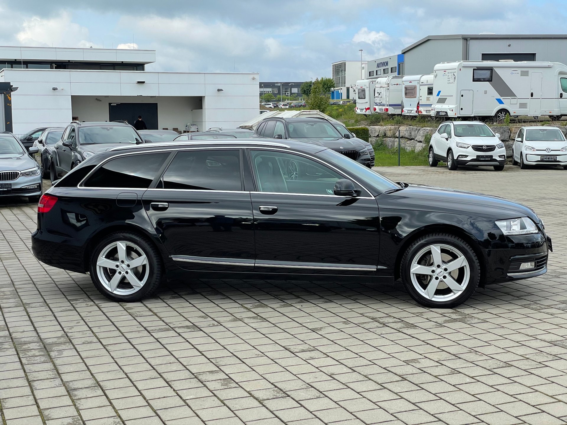 Audi A6 Avant 2.8 FSI/Kamera/Leder/Xenon/Navi – image 5