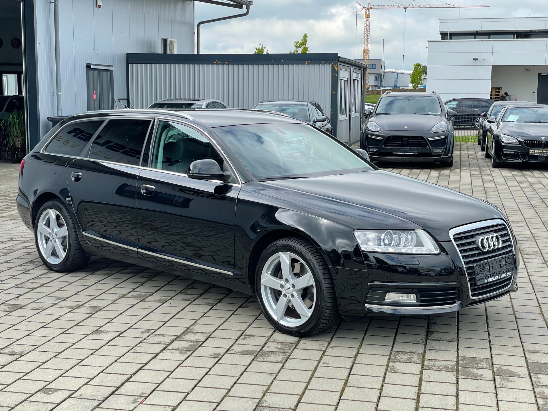 Audi A6 Avant 2.8 FSI/Kamera/Leder/Xenon/Navi – image 4