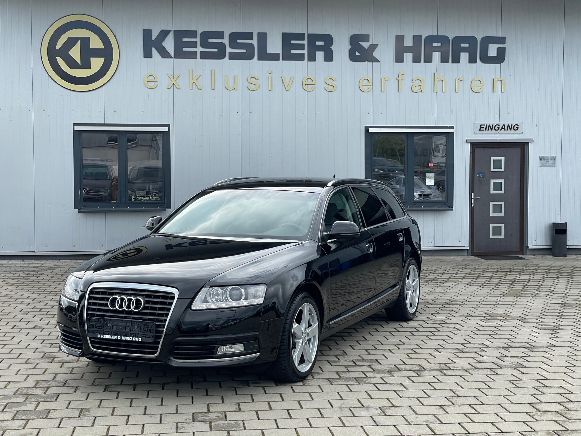 Audi A6 Avant 2.8 FSI/Kamera/Leder/Xenon/Navi