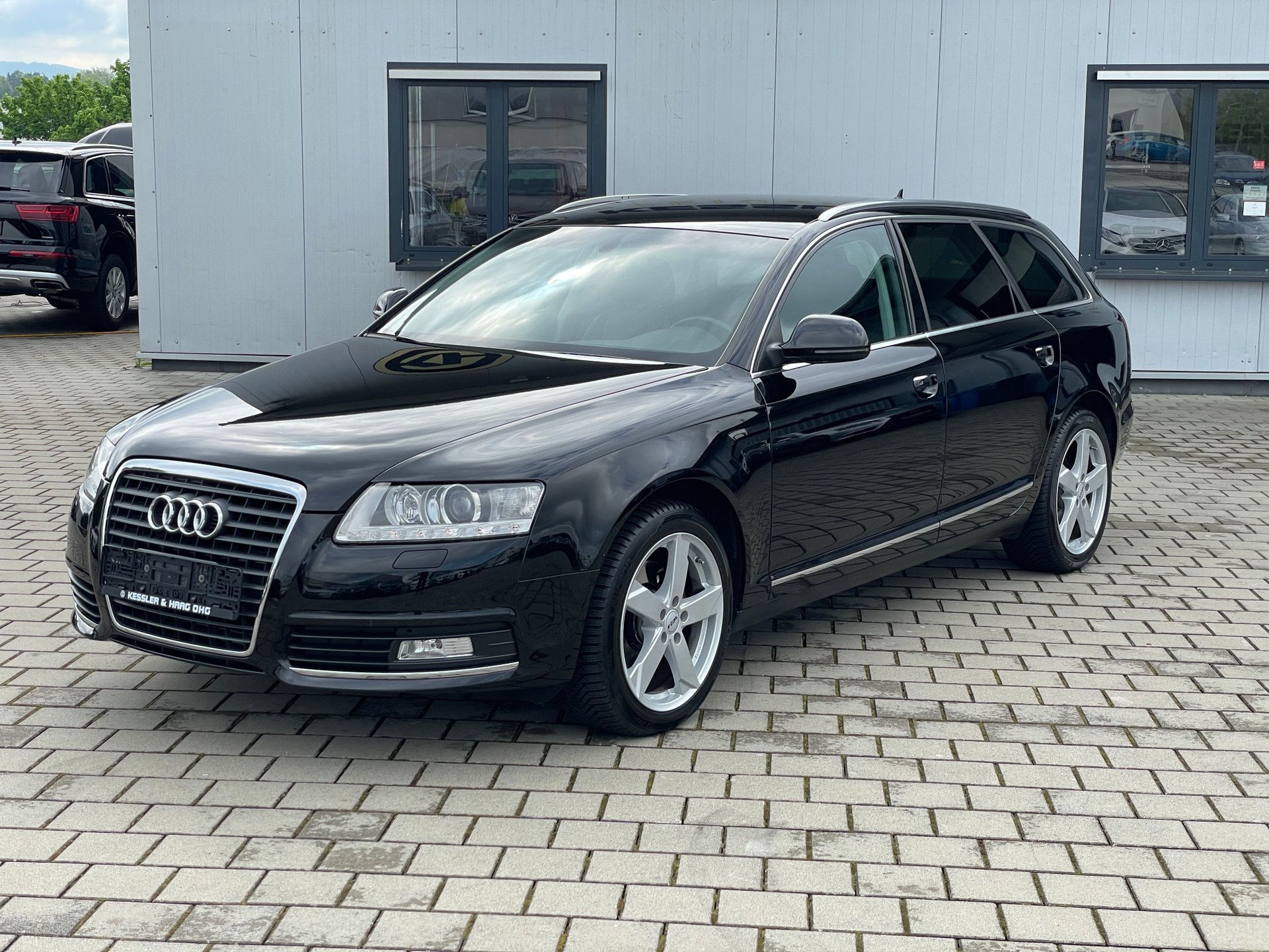 Audi A6 Avant 2.8 FSI/Kamera/Leder/Xenon/Navi – image 2