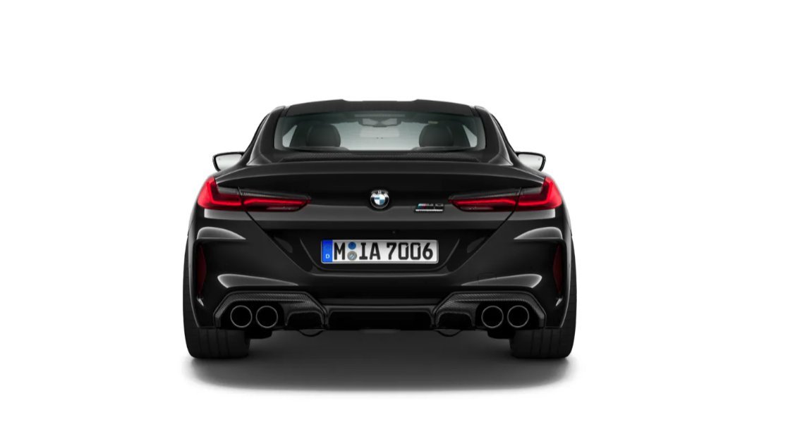 BMW M8 Competition Coupé – Bild 6