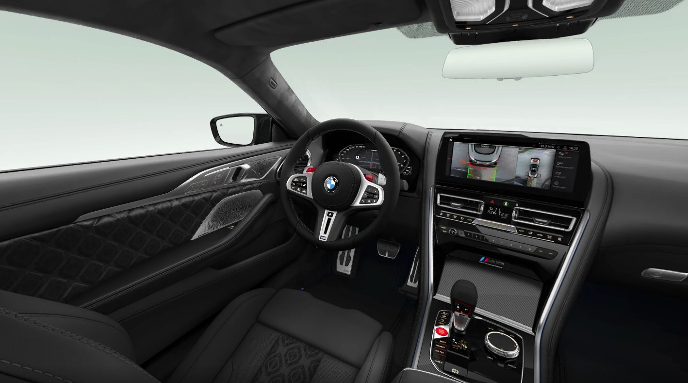 BMW M8 Competition Coupé – Bild 5