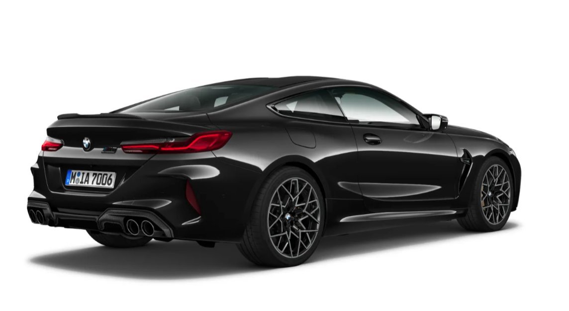 BMW M8 Competition Coupé – Bild 7