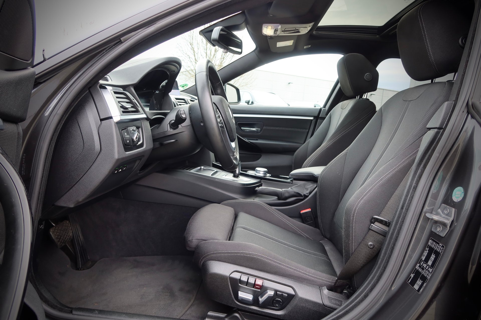 BMW 420i GranCoue*SportLine*Memory*LED+1HD+ACC# Exklusiv-Paket – Bild 10