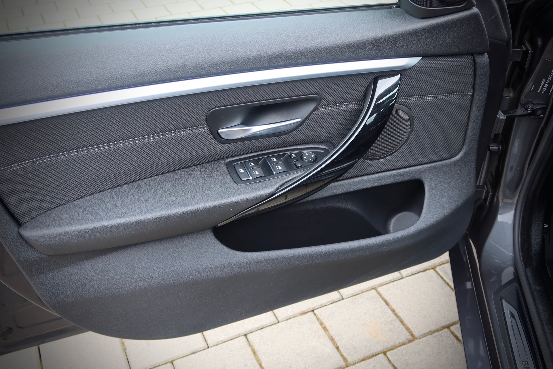 BMW 420i GranCoue*SportLine*Memory*LED+1HD+ACC# Exklusiv-Paket – Bild 15