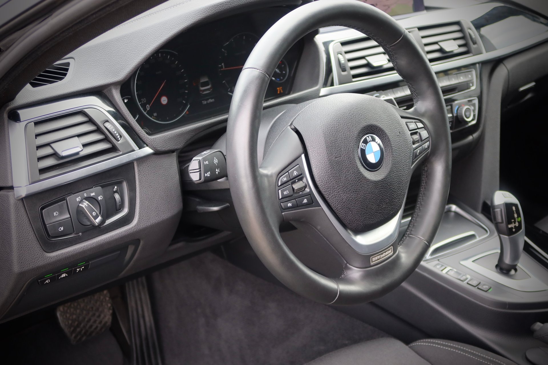 BMW 420i GranCoue*SportLine*Memory*LED+1HD+ACC# Exklusiv-Paket – Bild 13