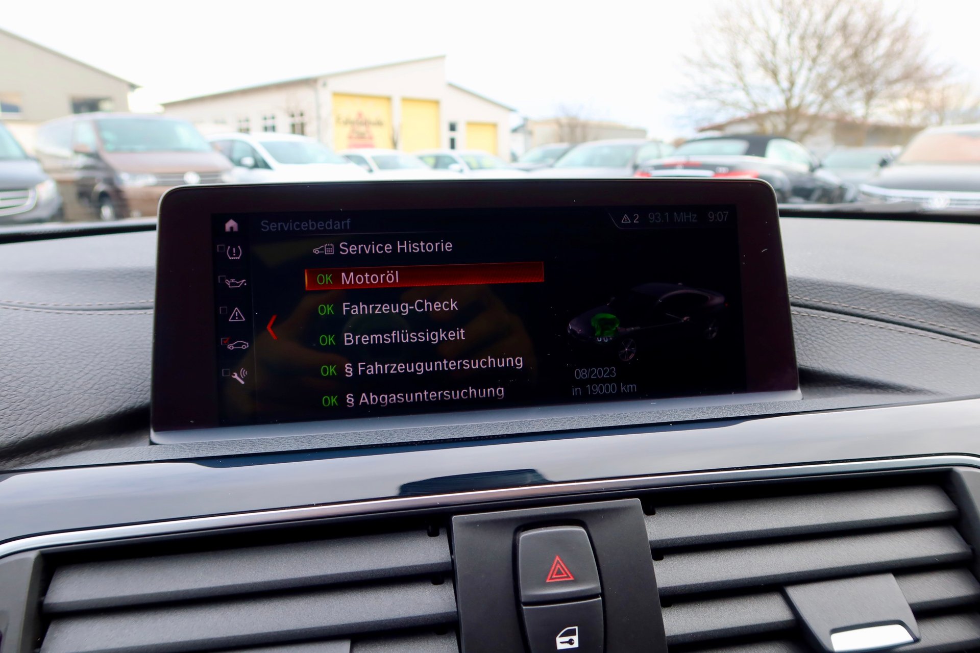 BMW 420i GranCoue*SportLine*Memory*LED+1HD+ACC# Exklusiv-Paket – Bild 20