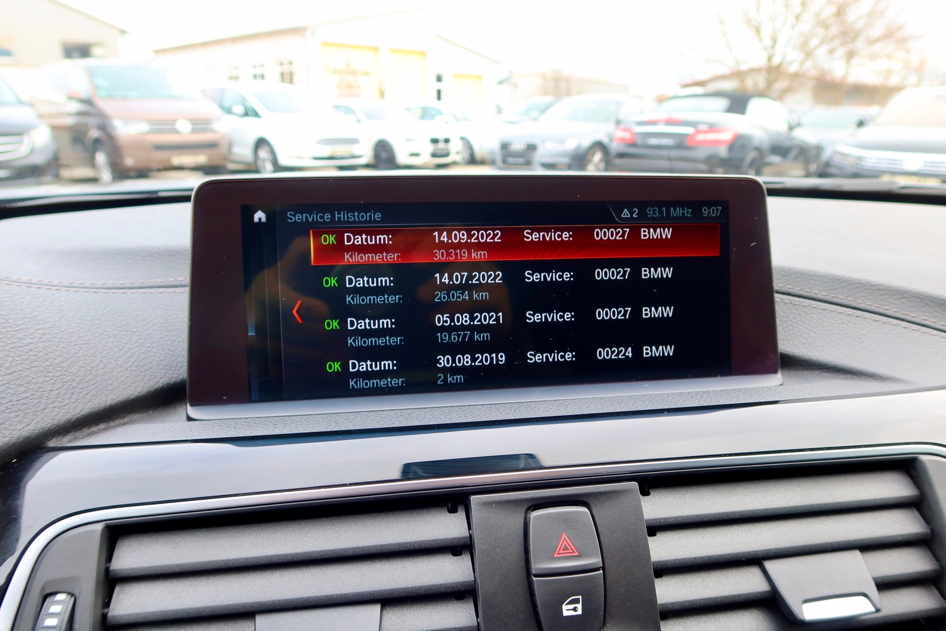 BMW 420i GranCoue*SportLine*Memory*LED+1HD+ACC# Exklusiv-Paket – Bild 21