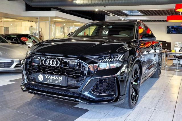 Audi RS Q8 4.0 TFSI quattro