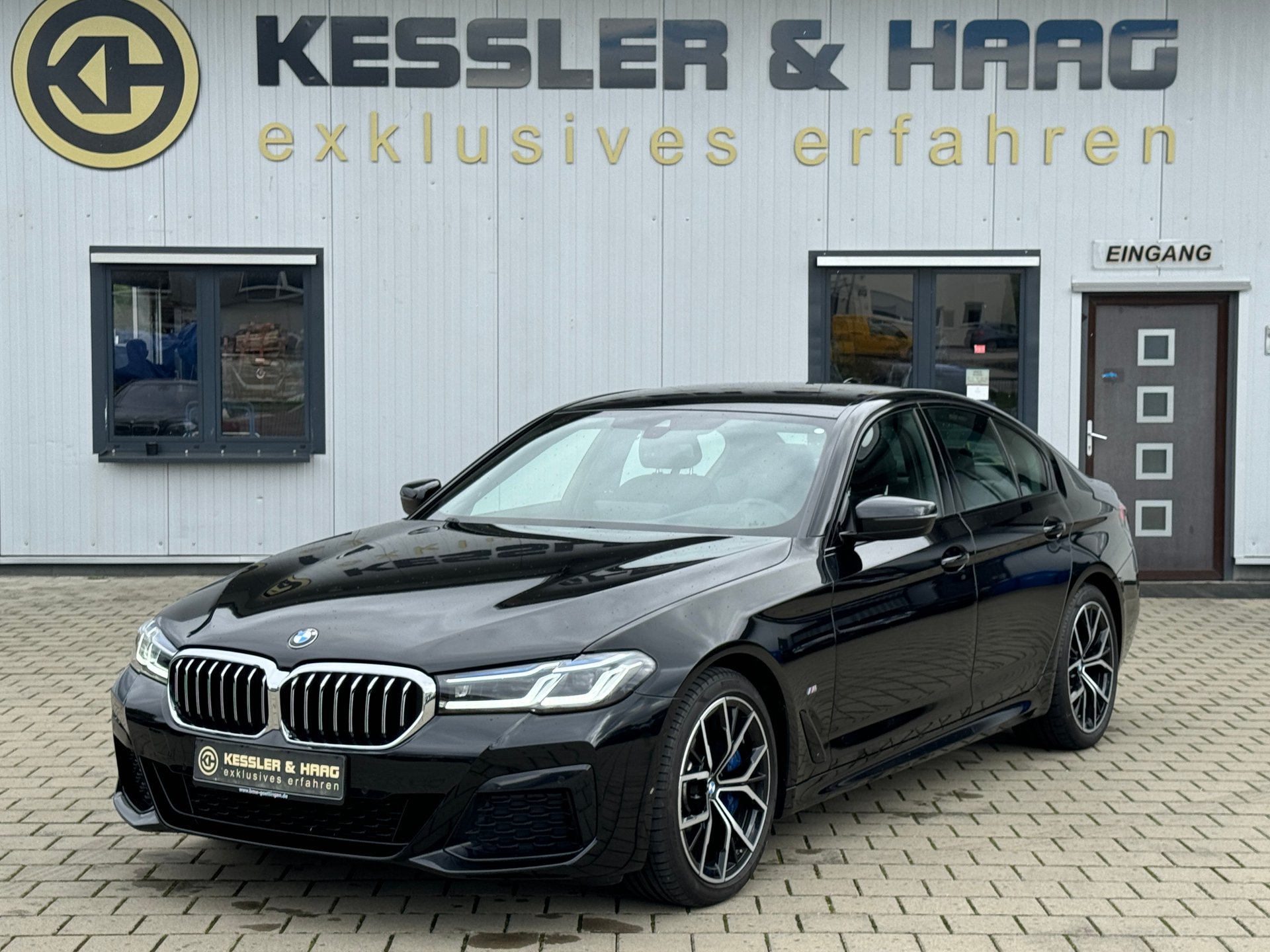 BMW 540 d xDrive M Sport Soft-Close/1Hand