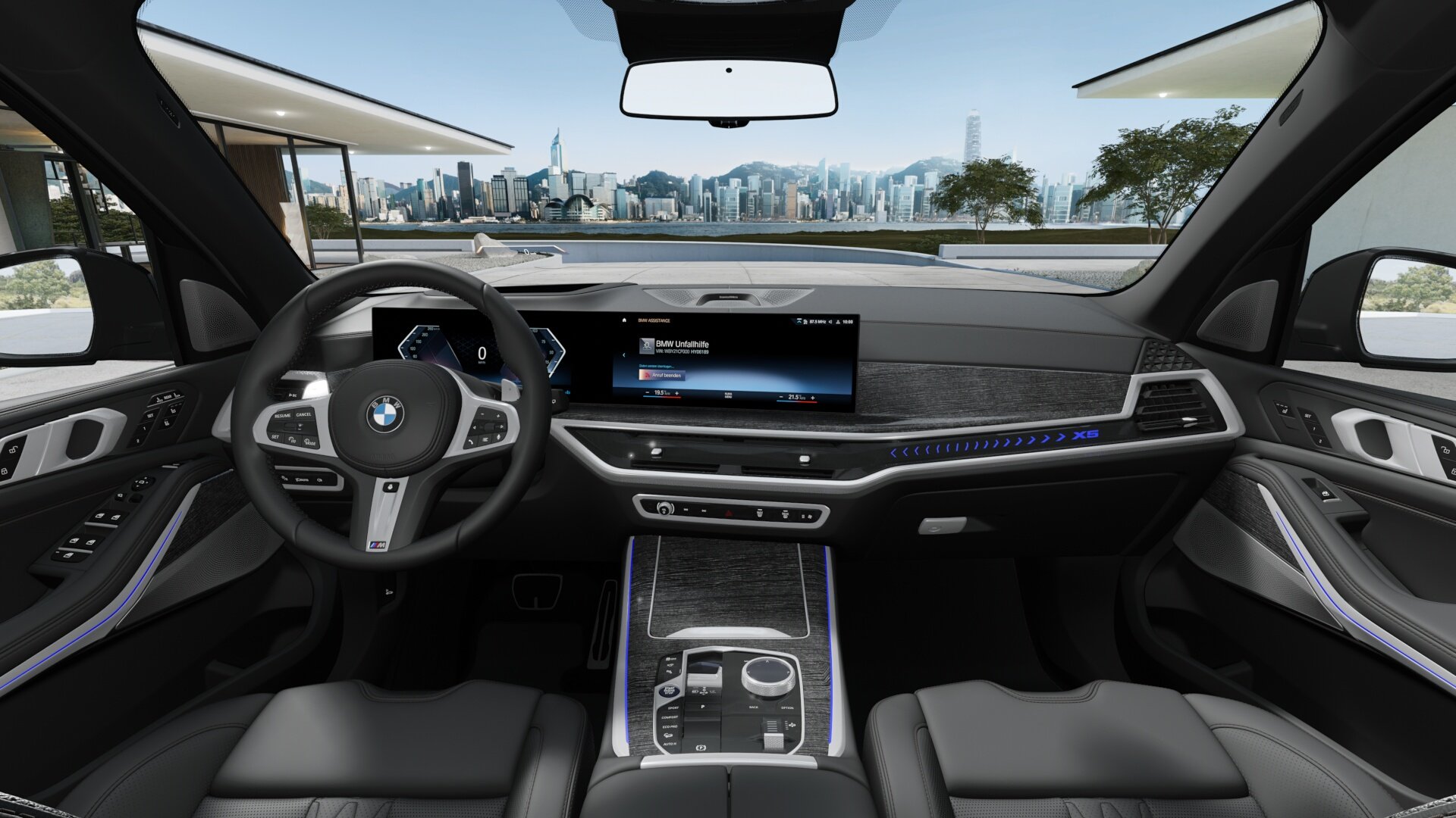 BMW X5 40 d xDrive M Sport – Bild 4