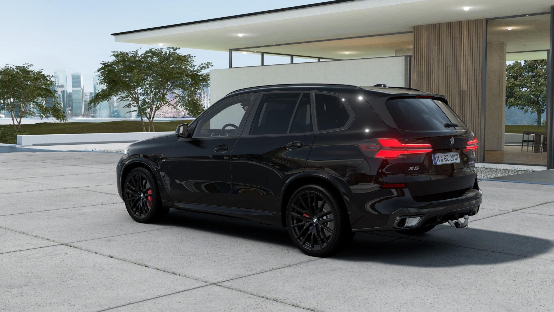 BMW X5 40 d xDrive M Sport – Bild 2