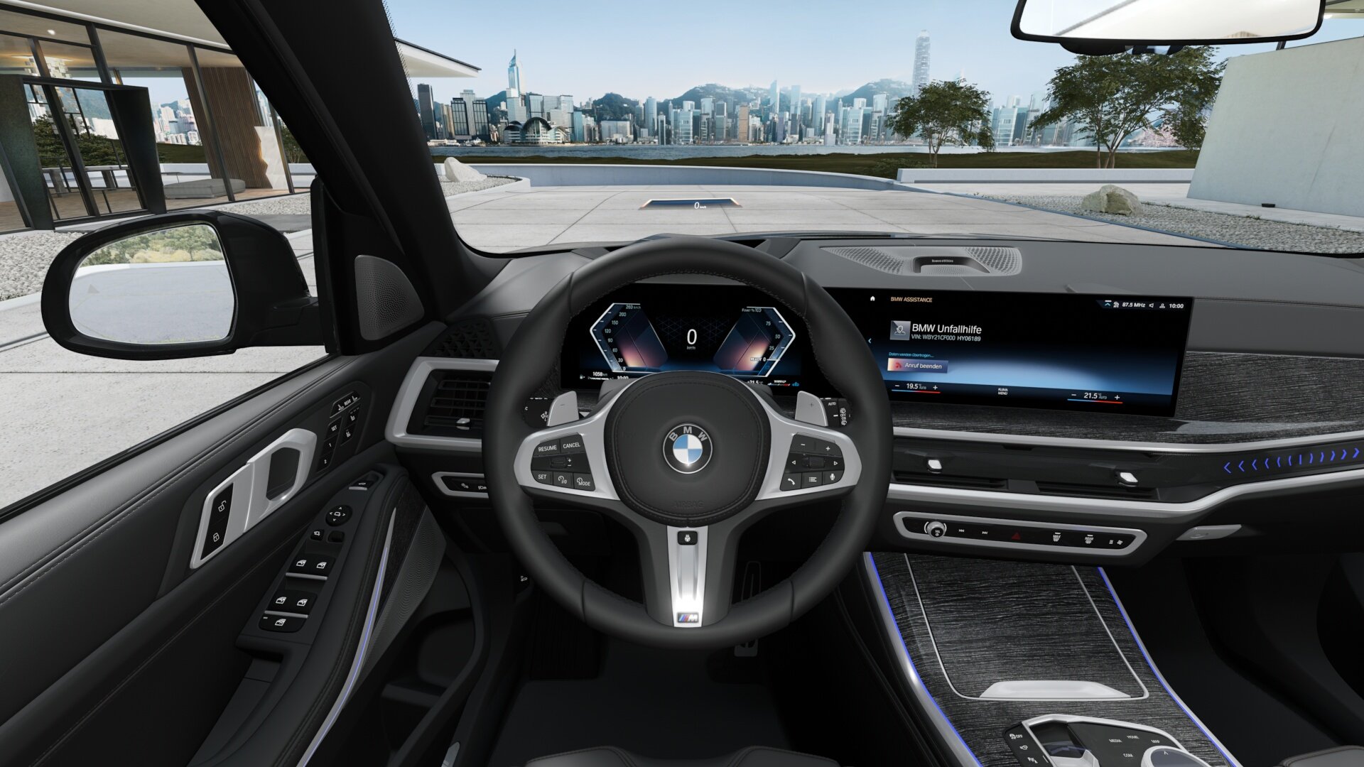 BMW X5 40 d xDrive M Sport – Bild 5