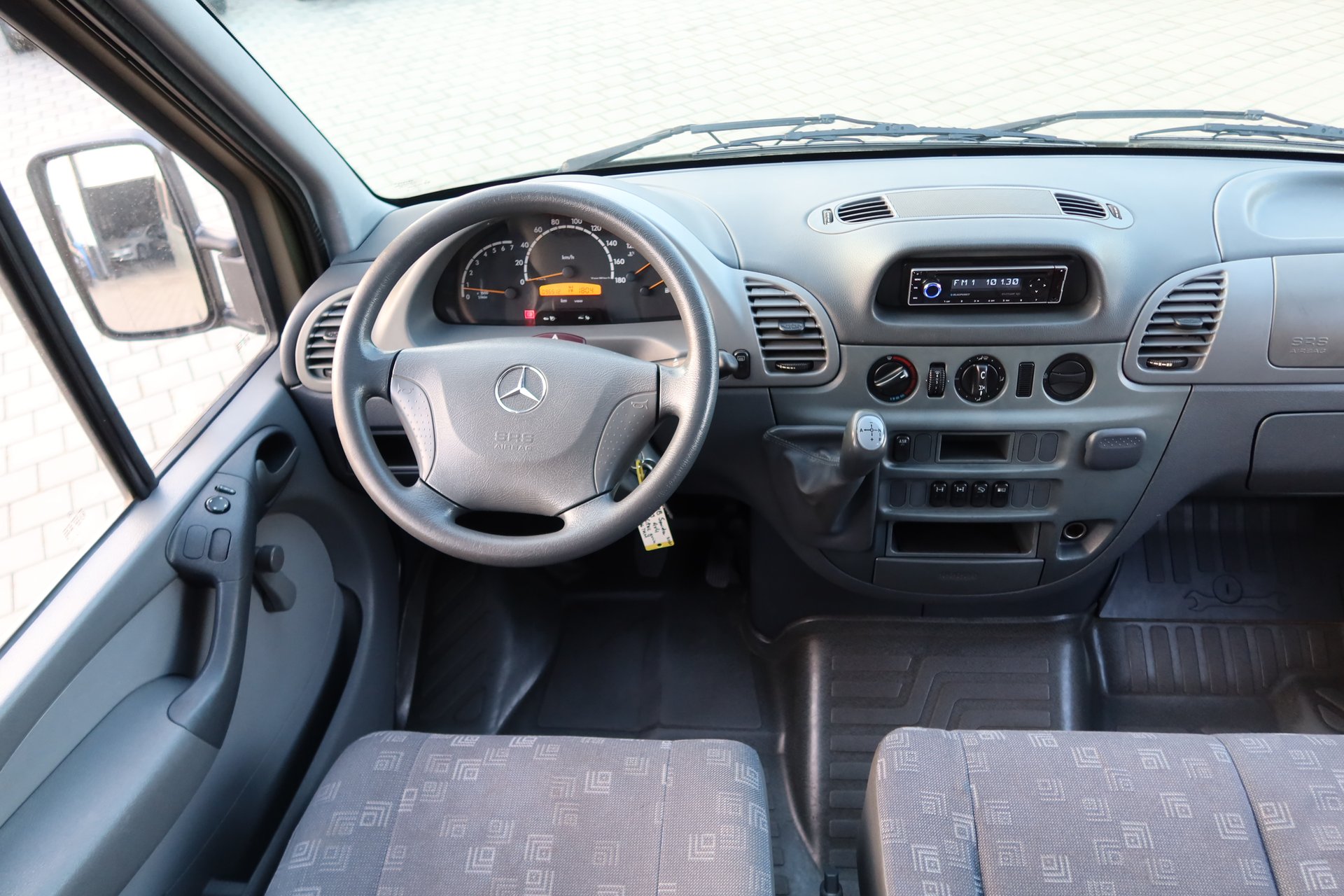 Mercedes-Benz 313 CDI Sprinter 11/9 Sitzer 313 CDI 4x4, 129 PS – Bild 23