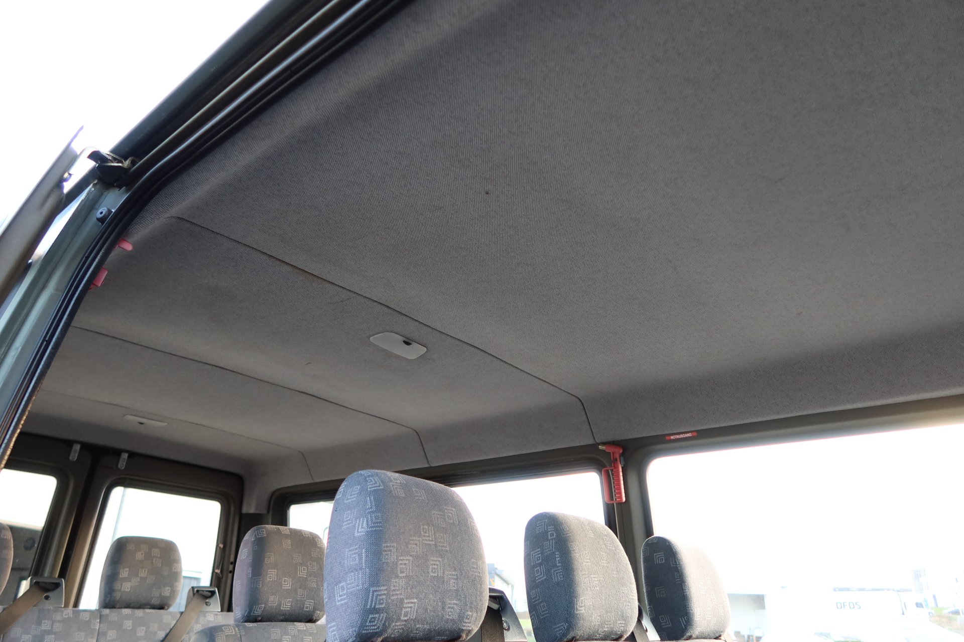 Mercedes-Benz 313 CDI Sprinter 11/9 Sitzer 313 CDI 4x4, 129 PS – Bild 24
