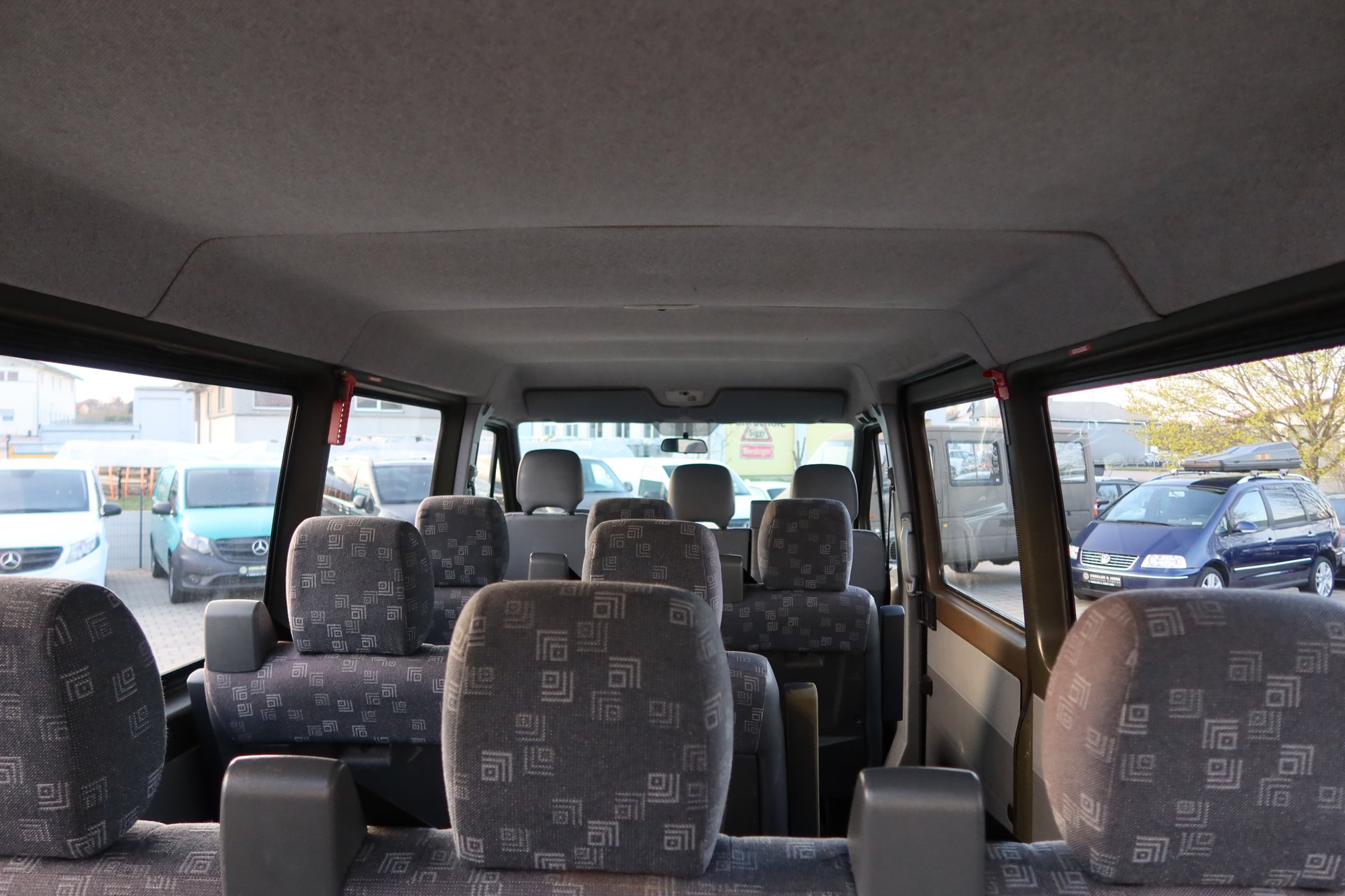 Mercedes-Benz 313 CDI Sprinter 11/9 Sitzer 313 CDI 4x4, 129 PS – Bild 26