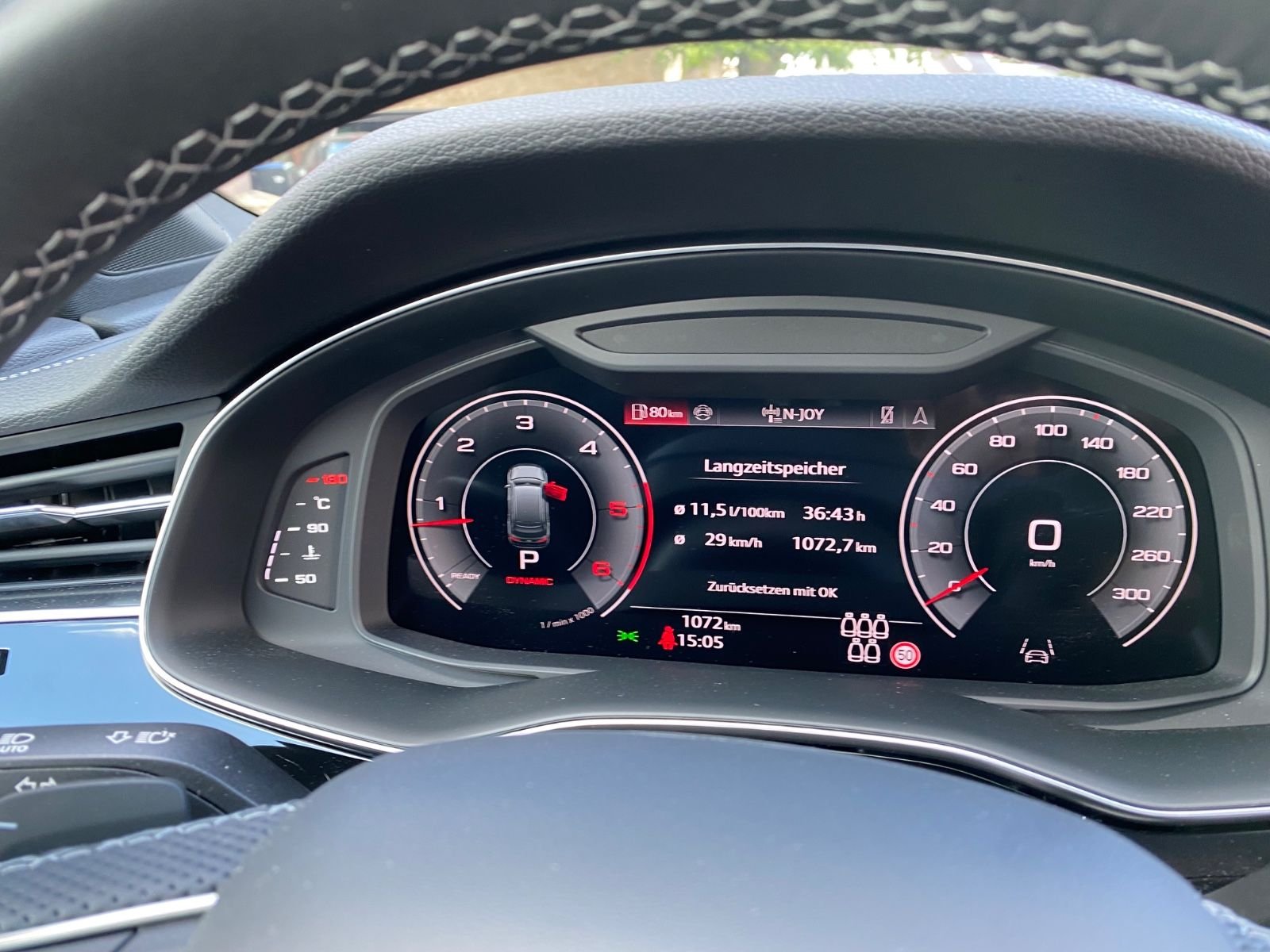 Audi Q7 50 TDI S line 7 Si Panorama Allradlenkung 22 – Bild 11