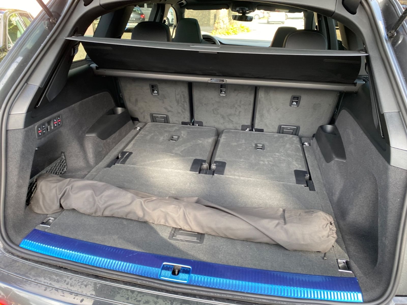 Audi Q7 50 TDI S line 7 Si Panorama Allradlenkung 22 – Bild 15