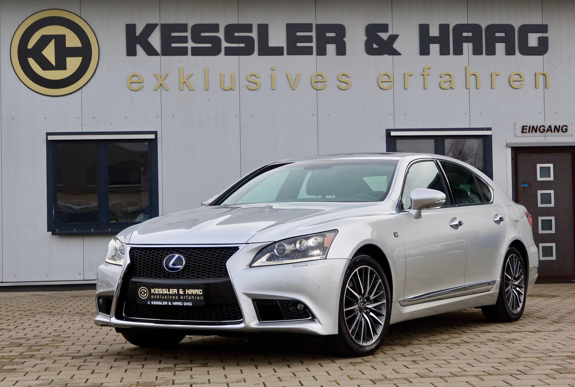 Lexus LS 600 Gebrauchtwagen Kaufen