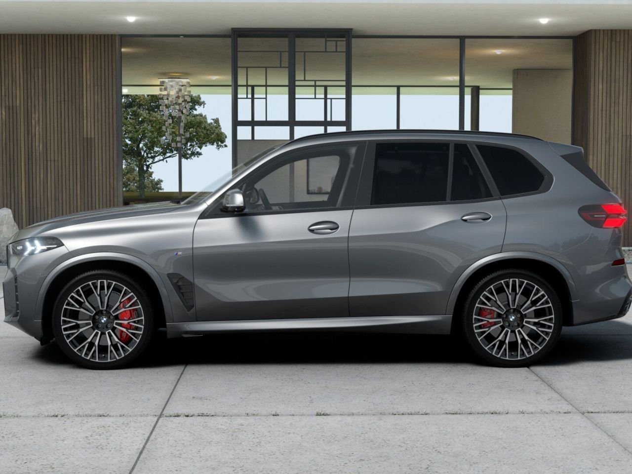 BMW X5 xD40d M Sport Pro DAPro,2Achs,B&W,SKY,Offroad – Bild 3