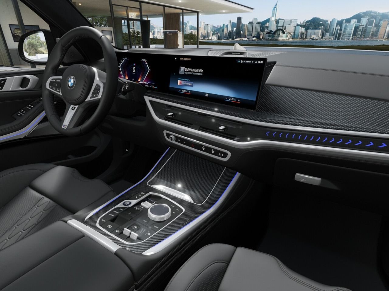 BMW X5 xD40d M Sport Pro DAPro,2Achs,B&W,SKY,Offroad – Bild 6