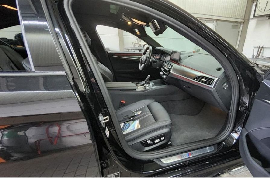 BMW 520i M Sport*FACELIFT*Laser,SHD,ACC,HUD,AHK,RFK – Bild 6