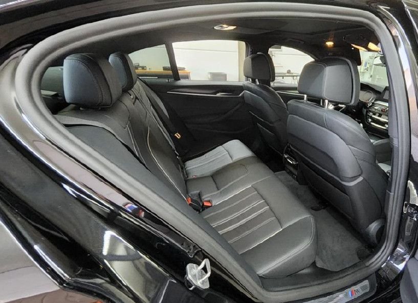BMW 520i M Sport*FACELIFT*Laser,SHD,ACC,HUD,AHK,RFK – Bild 7