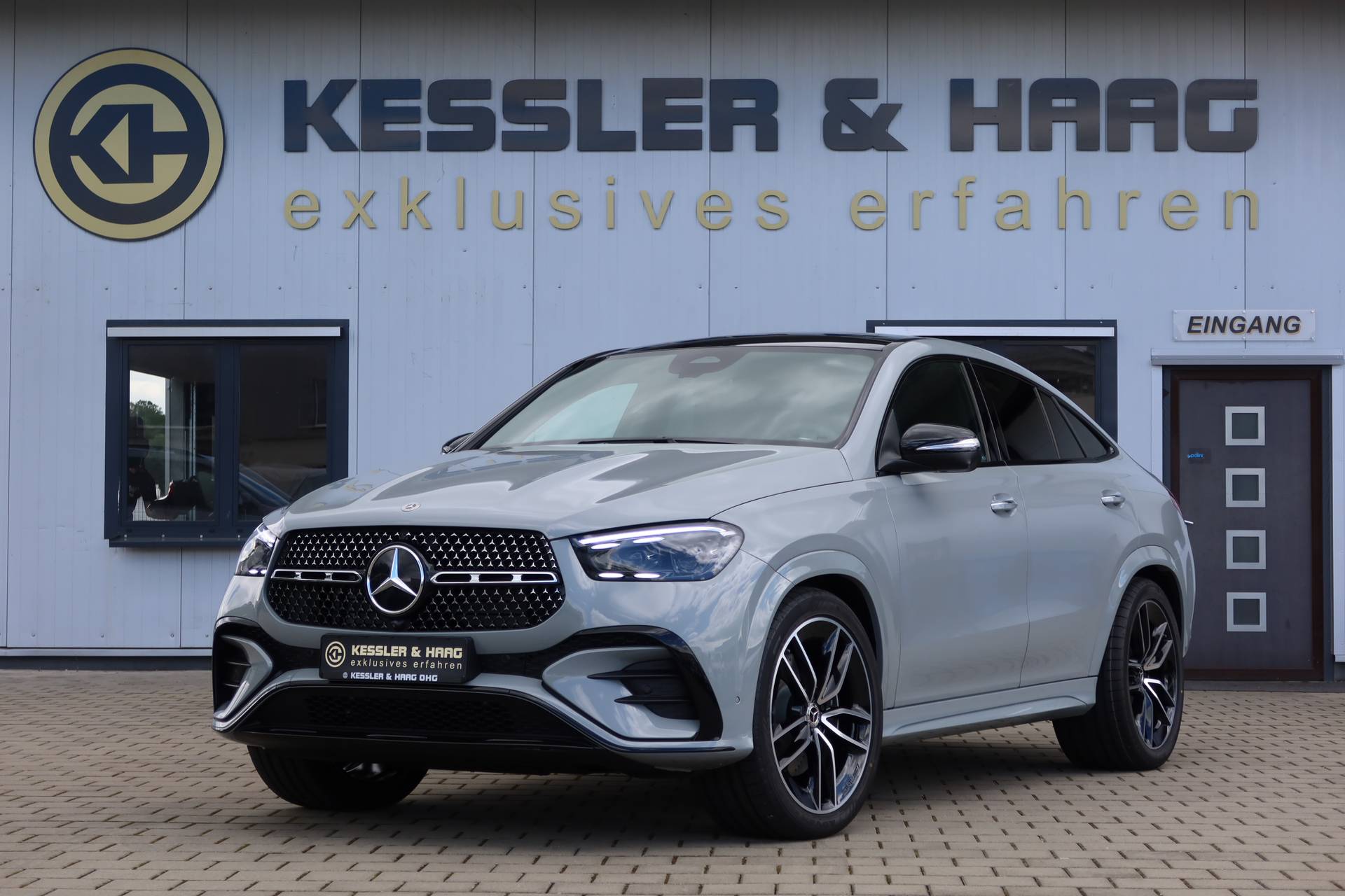 Mercedes-Benz GLE 300 Gebrauchtwagen Kaufen