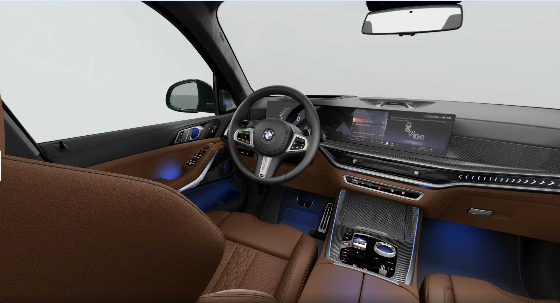 BMW X5 xDrive40d M-Sport PRO CODE: 03FSTG1Y – Bild 5