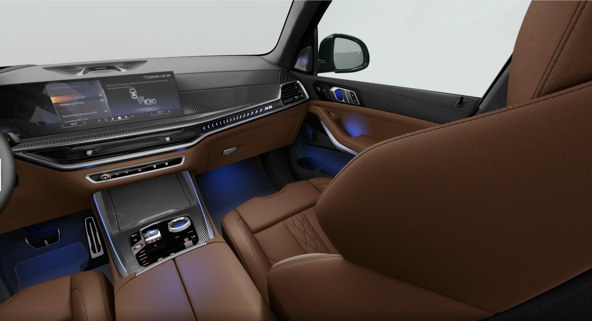 BMW X5 xDrive40d M-Sport PRO CODE: 03FSTG1Y – Bild 7