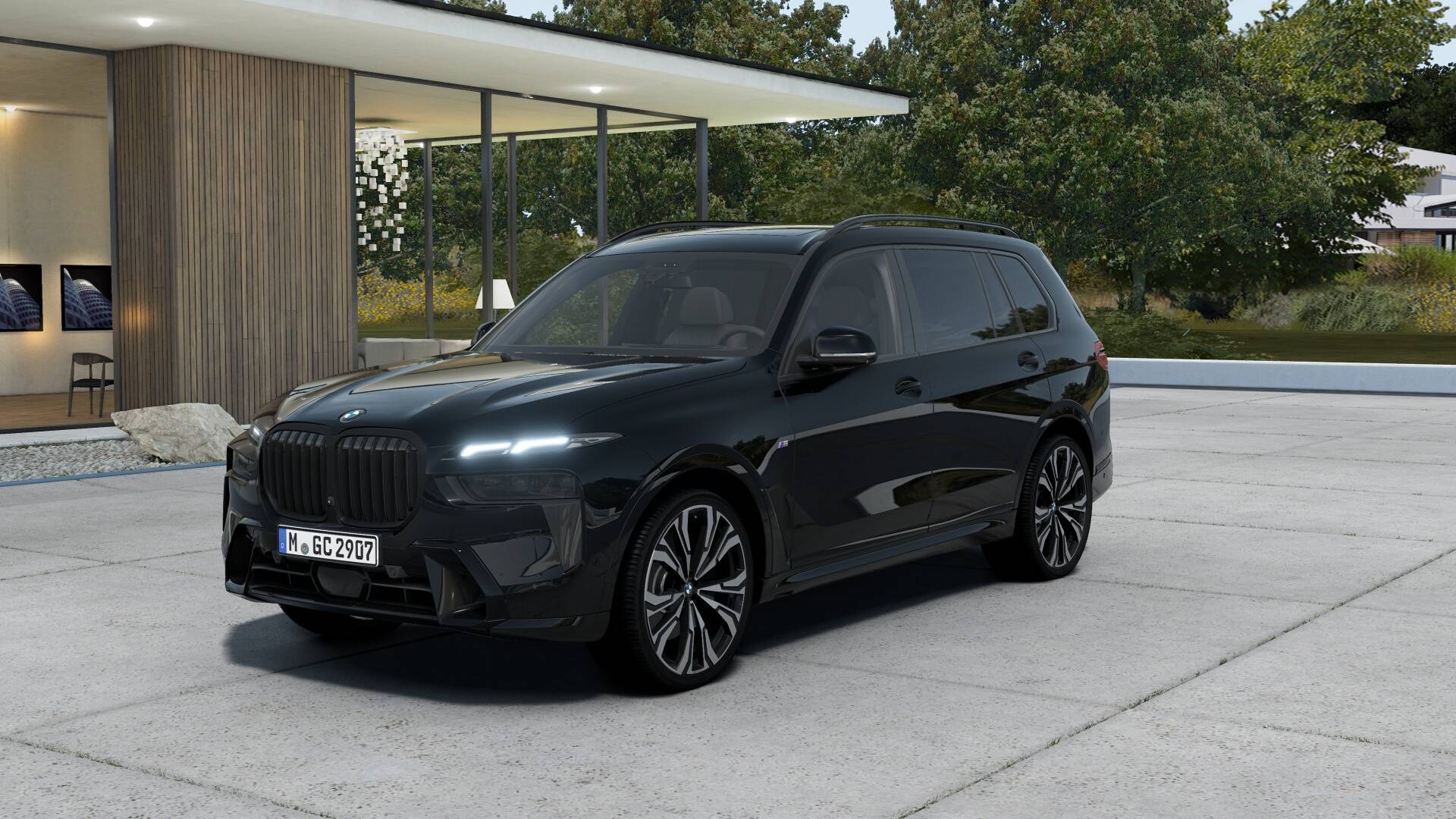 BMW X7 New vehicle for sale