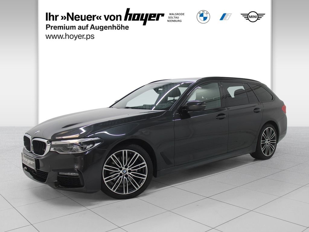 BMW 530 d xDrive M Sport