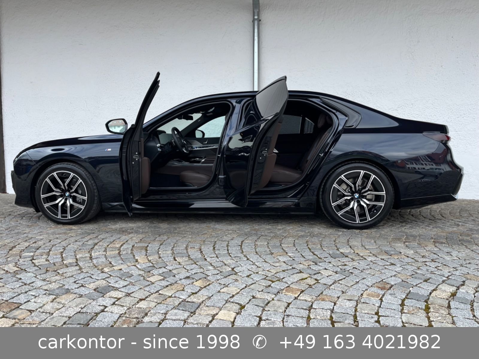 BMW i7 xDr. 60 *M SPORT*THEATRE*LOUNGE SEAT*PANO SKY