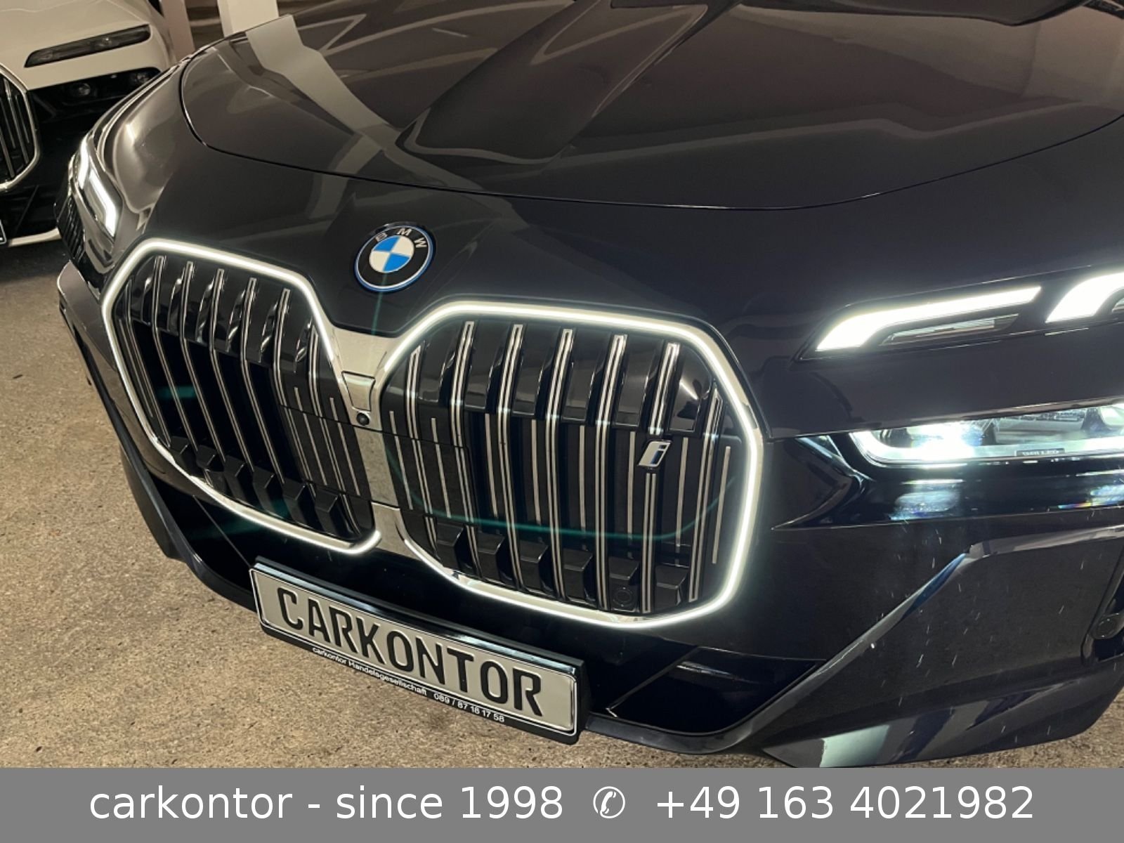 BMW i7 xDr. 60 *M SPORT*THEATRE*LOUNGE SEAT*PANO SKY – Bild 5